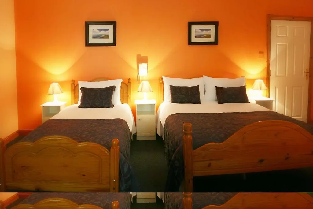 Mccarthy'S Lodge B&B 0*, Westport Ireland