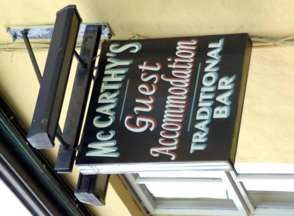 Mccarthy'S Lodge B&B Irlanda