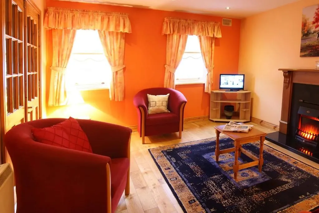 Mccarthy'S Lodge B&B 0*, Westport Irlanda