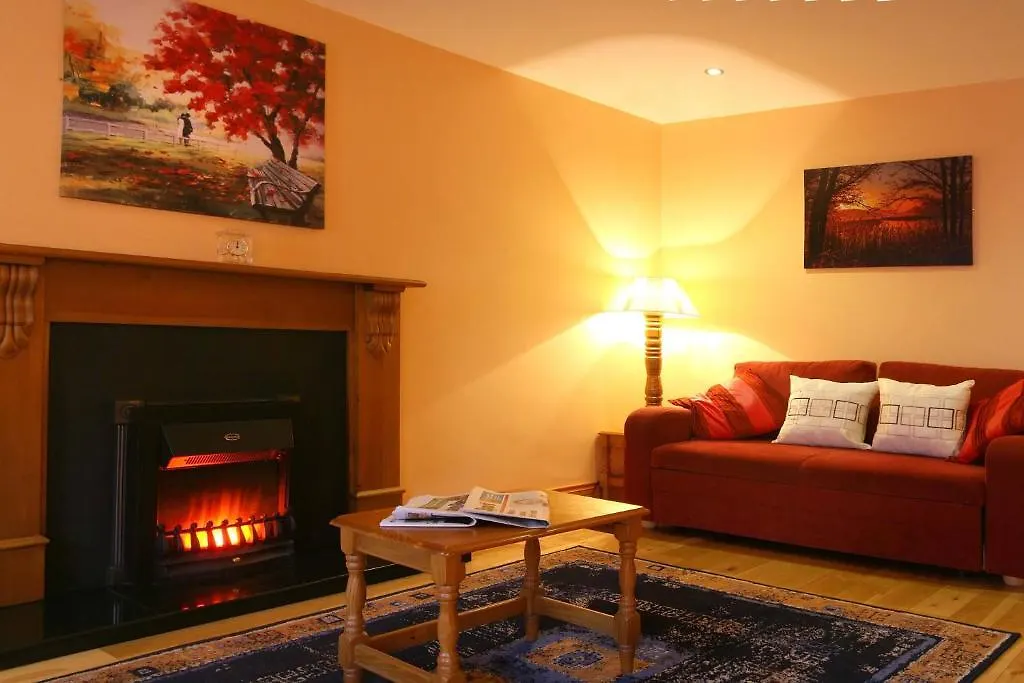 Mccarthy'S Lodge B&B Pensión Westport